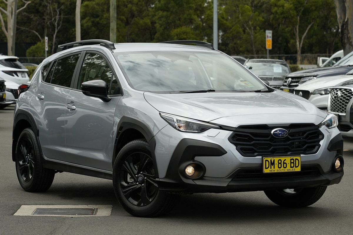 2024 Subaru Crosstrek 2.0L G6X