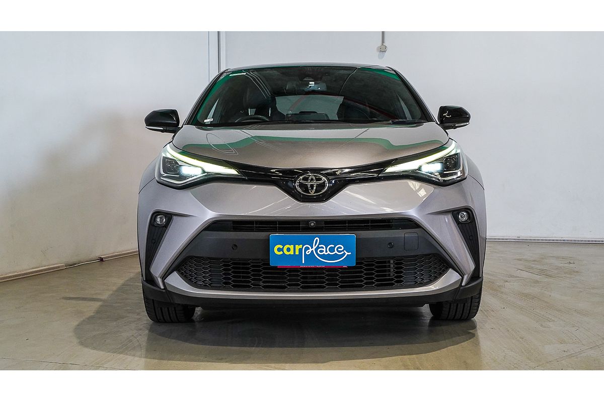 2021 Toyota C-HR Koba NGX10R