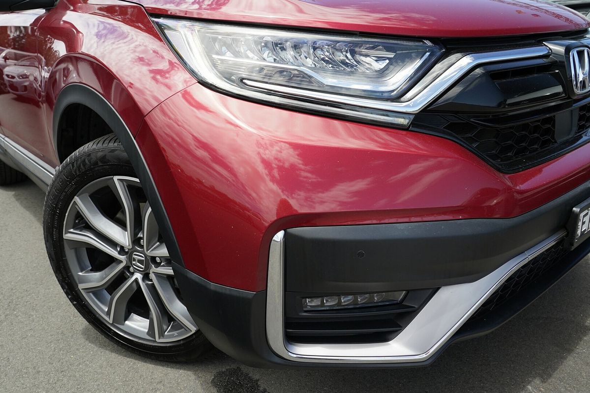 2020 Honda CR-V VTi LX AWD RW