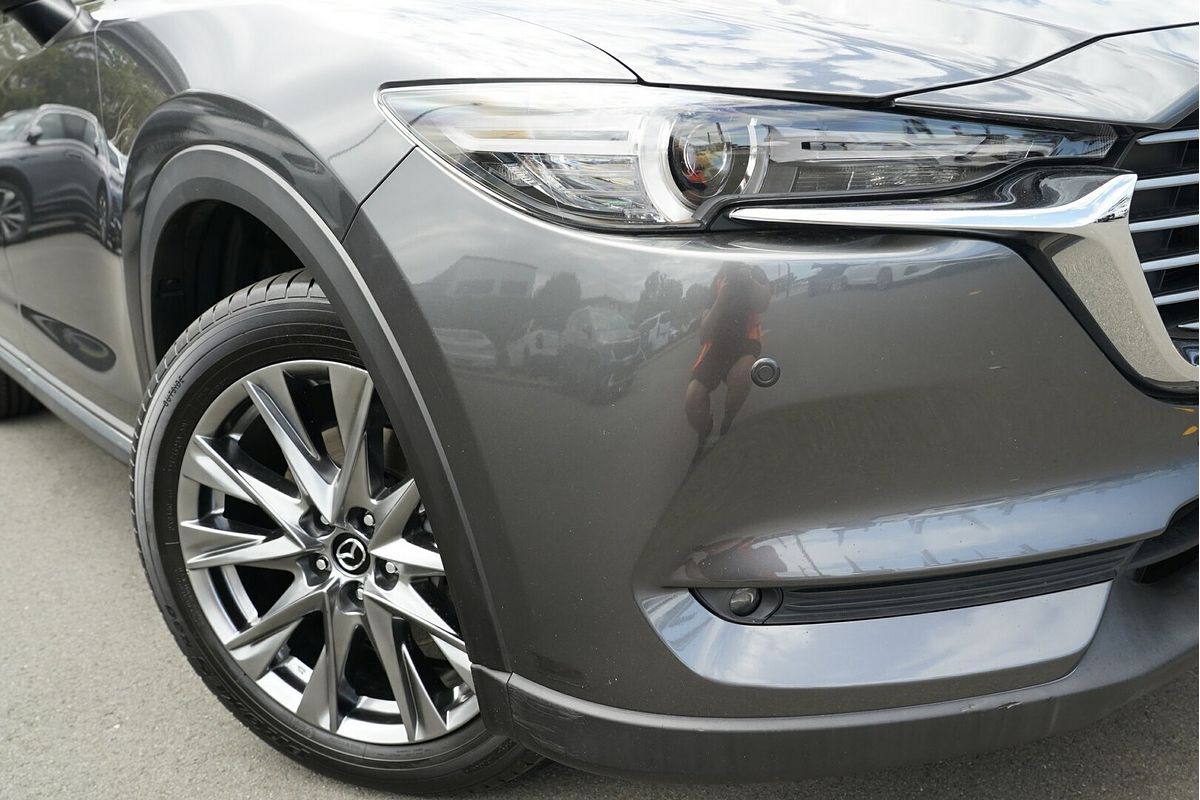 2020 Mazda CX-8 Asaki KG Series