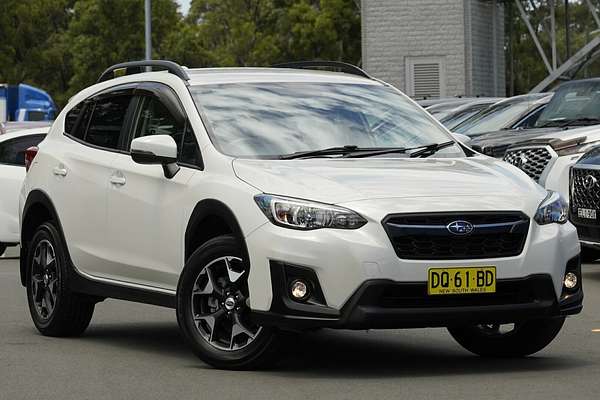 2018 Subaru XV 2.0i-L G5X
