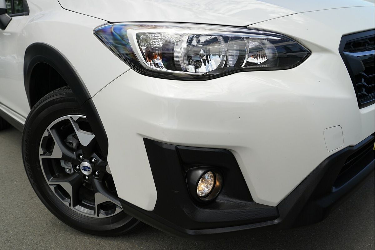 2018 Subaru XV 2.0i-L G5X
