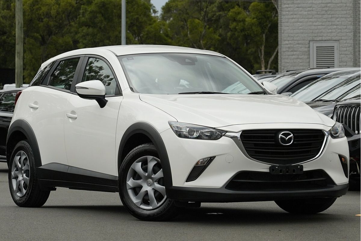 2022 Mazda CX-3 Neo Sport DK