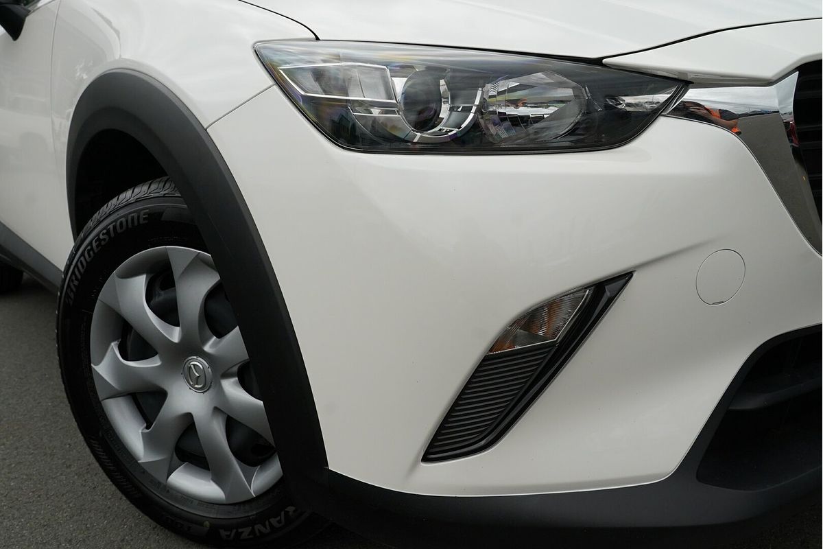 2022 Mazda CX-3 Neo Sport DK