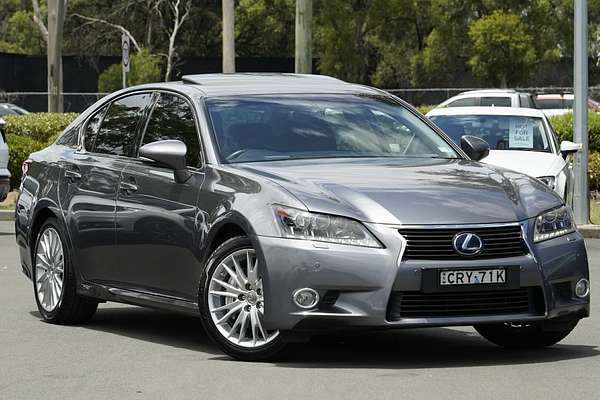 2012 Lexus GS GS450h Sports Luxury GWL10R