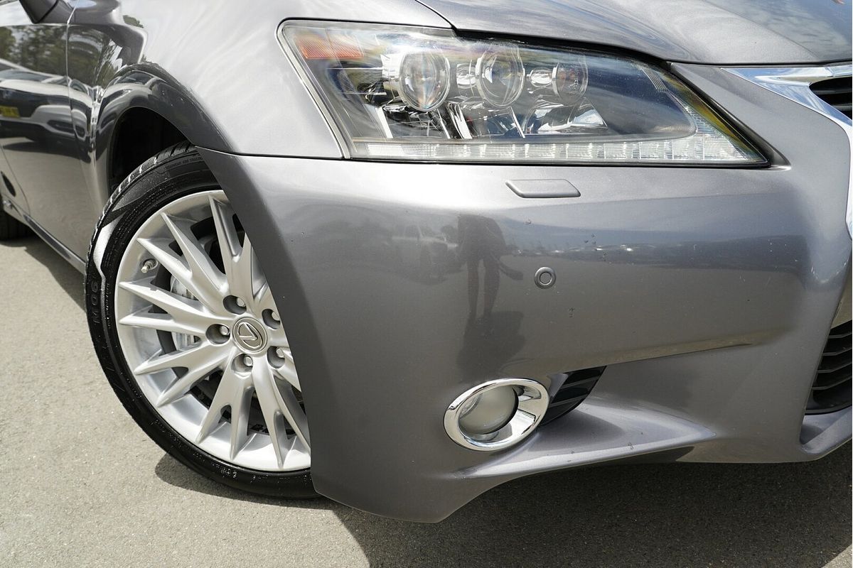 2012 Lexus GS GS350 Sports Luxury GRL10R