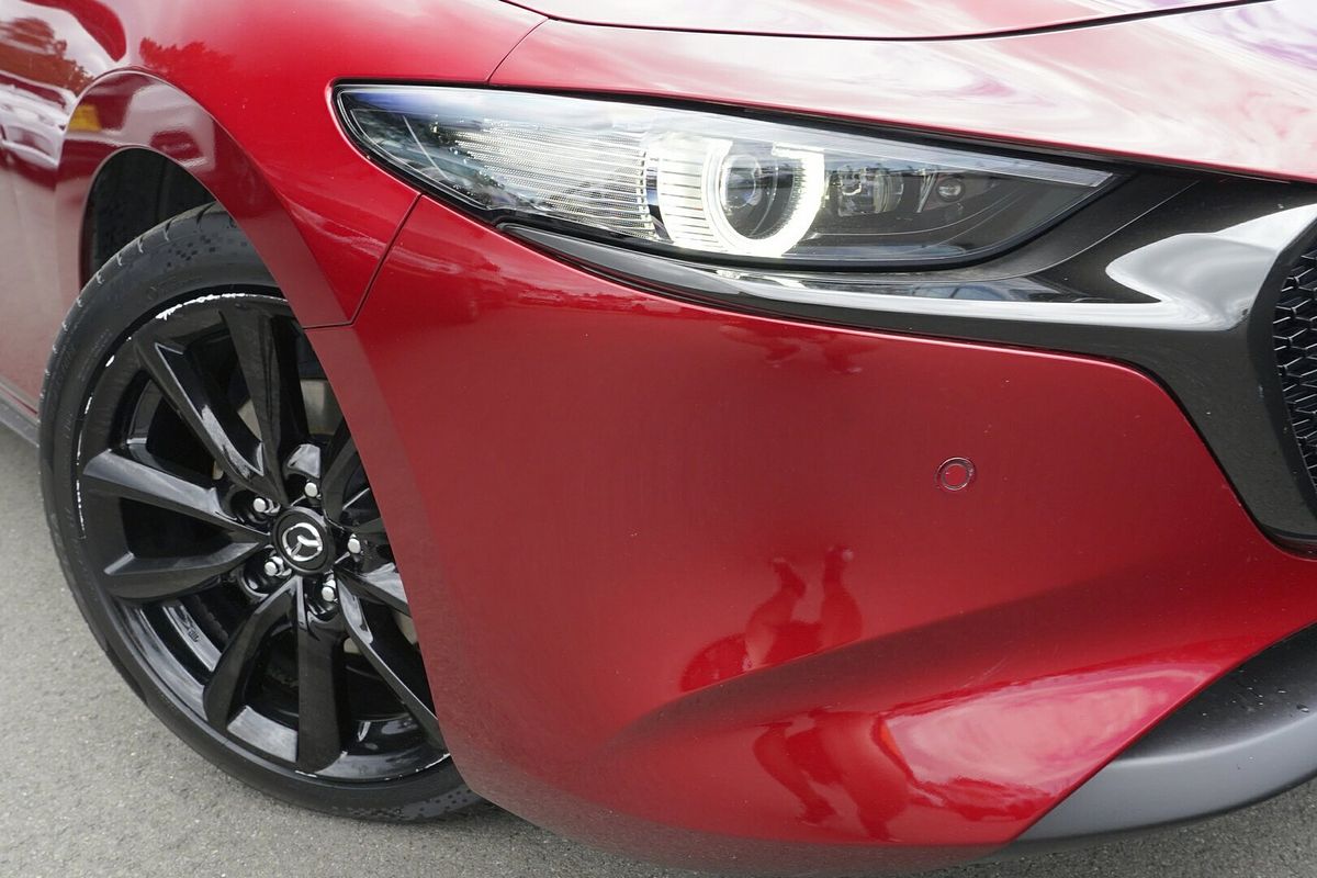 2023 Mazda 3 G25 Astina BP Series