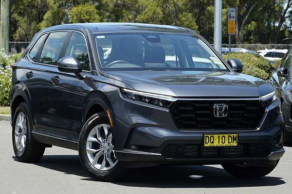 2025 Honda CR-V VTi X+ RS