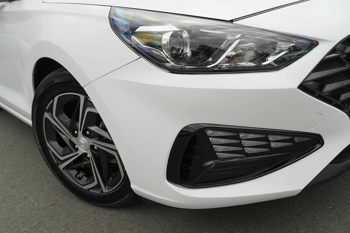 2021 Hyundai i30 PD.V4