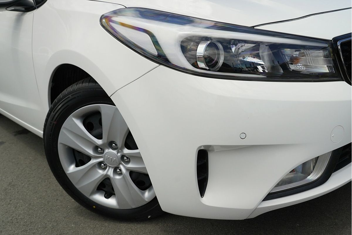 2018 Kia Cerato S YD