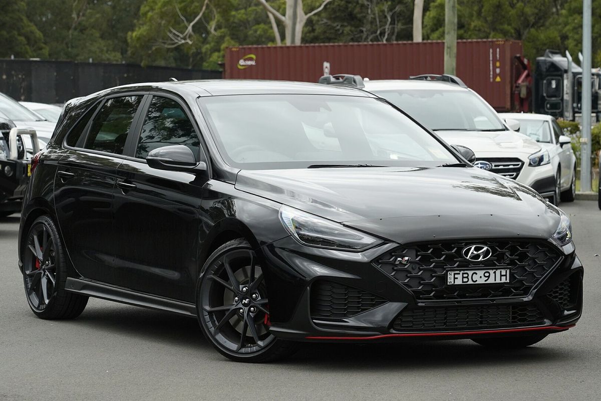 2023 Hyundai i30 N Premium PDe.V5