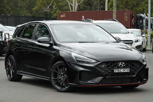 2023 Hyundai i30 N Premium PDe.V5