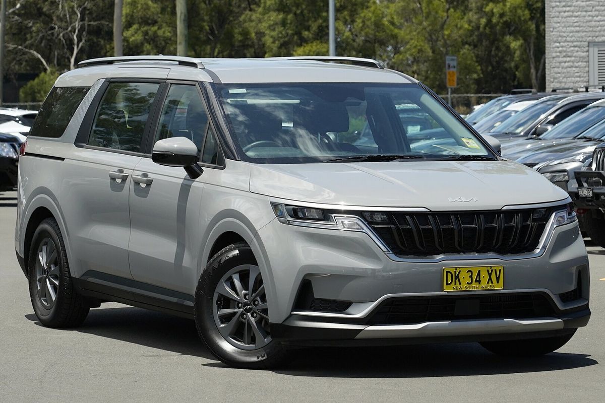 2022 Kia Carnival S KA4