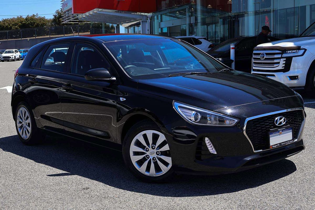 2018 Hyundai i30 Go PD
