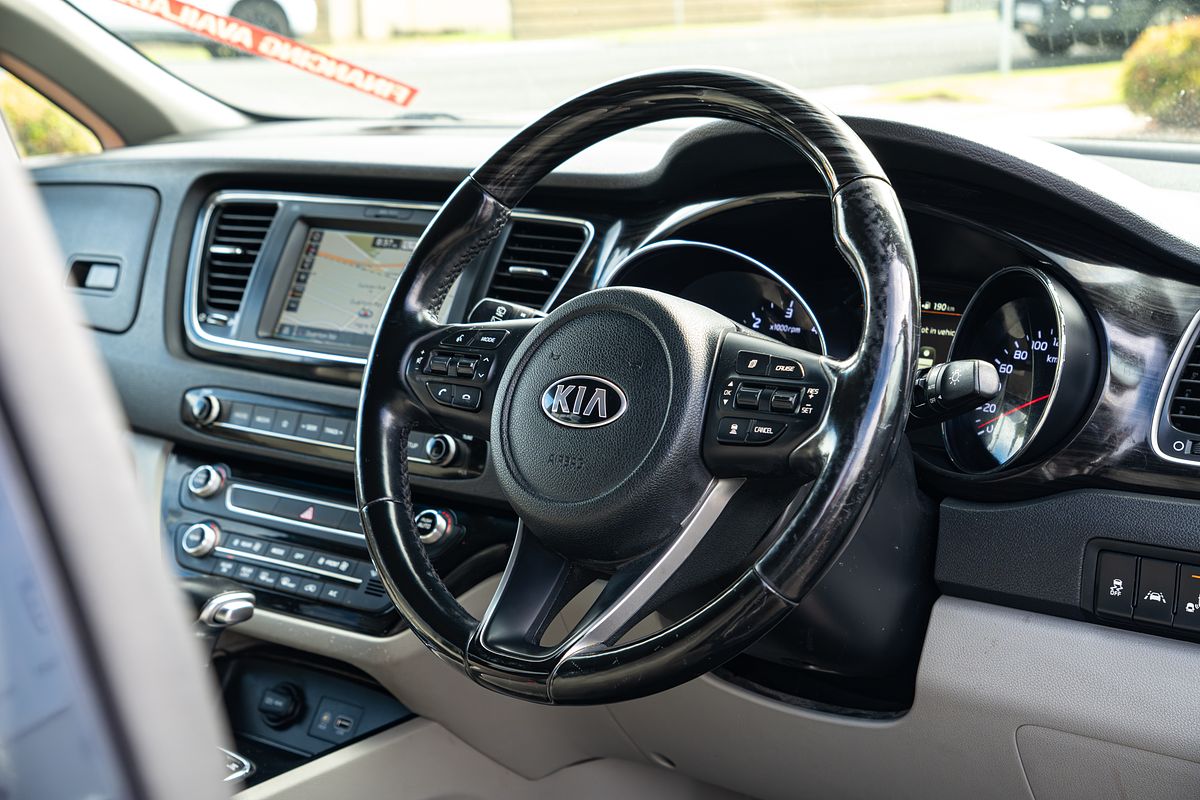 2019 Kia Carnival Platinum YP