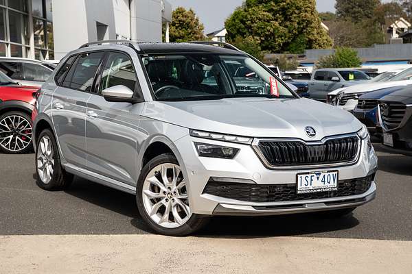 2020 SKODA Kamiq 85TSI NW