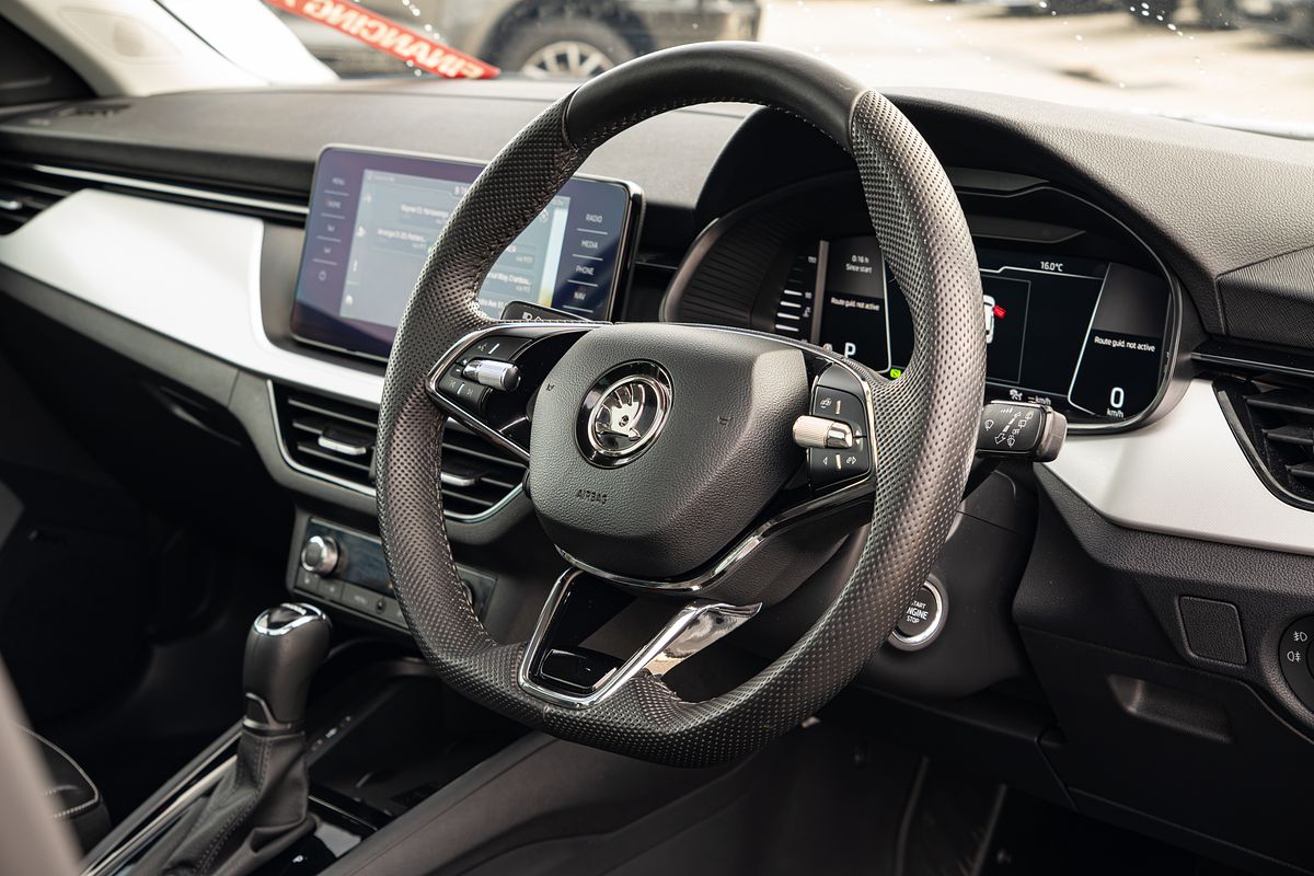 2020 SKODA Kamiq 85TSI NW