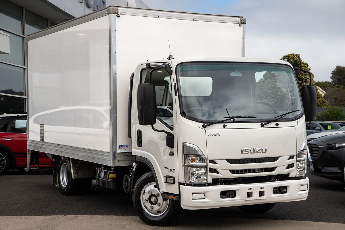 2022 Isuzu N Series NNR 45-150 4x2 MWB