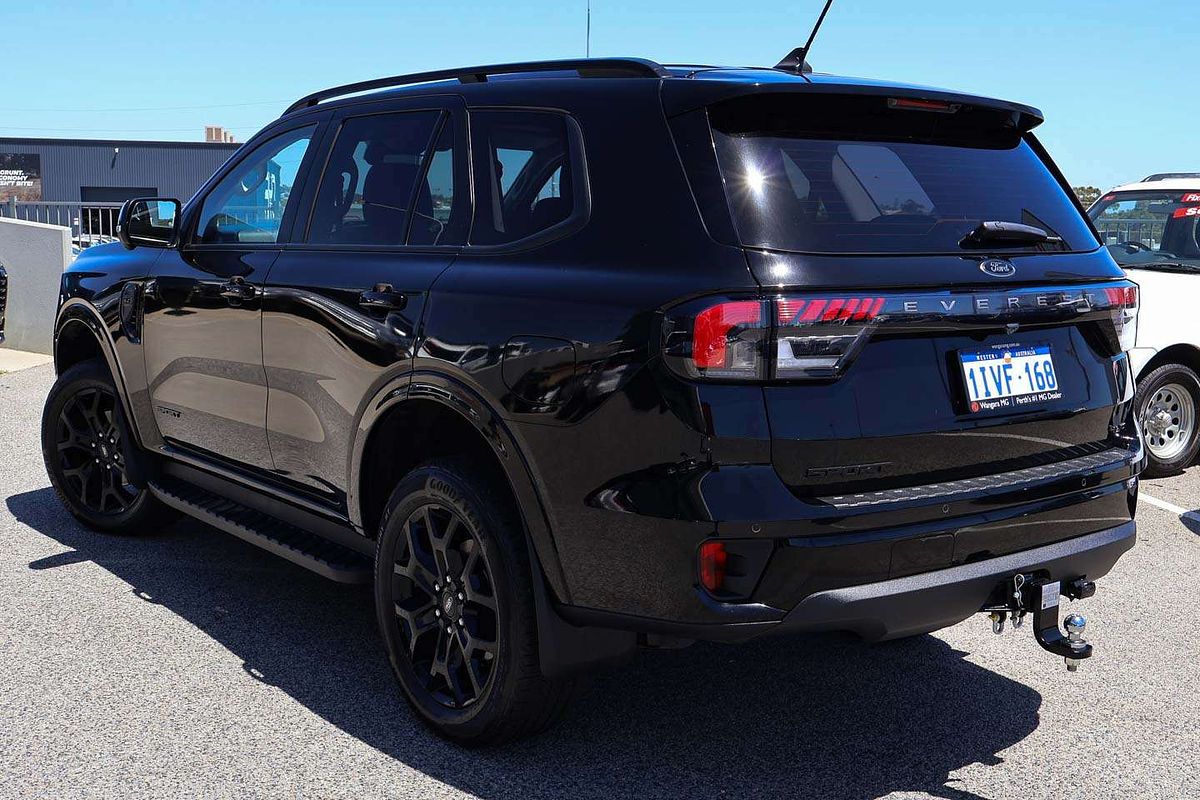 2024 Ford Everest Sport 3.0L