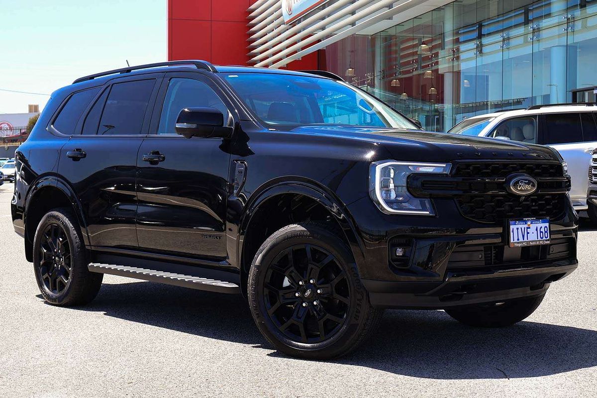 2024 Ford Everest Sport 3.0L