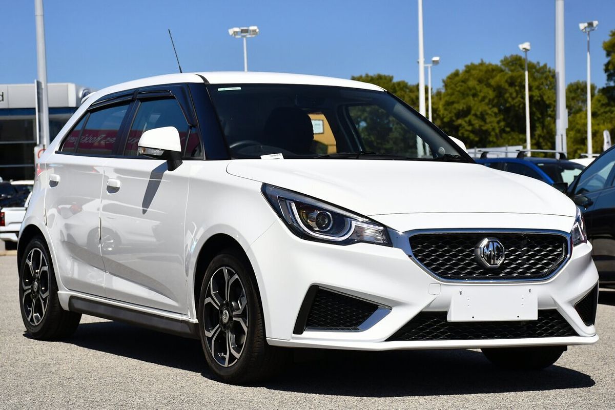 2022 MG MG3 Excite
