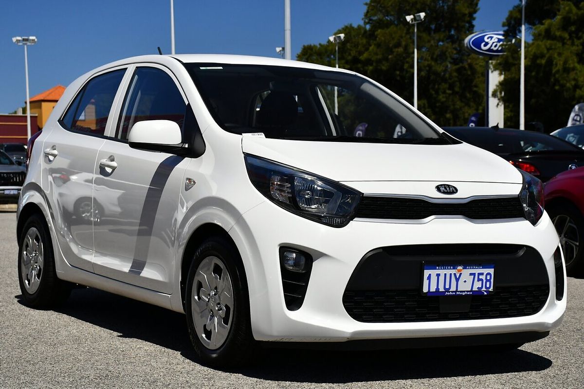 2021 Kia Picanto S JA