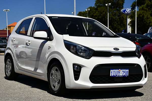 2021 Kia Picanto S JA