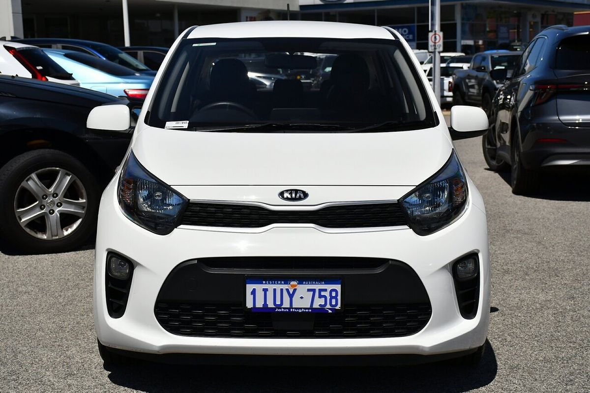 2021 Kia Picanto S JA
