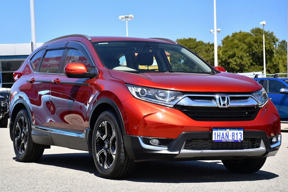 2020 Honda CR-V VTi-L RW
