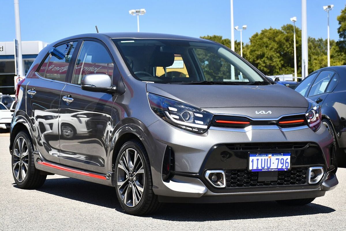2022 Kia Picanto GT-Line JA