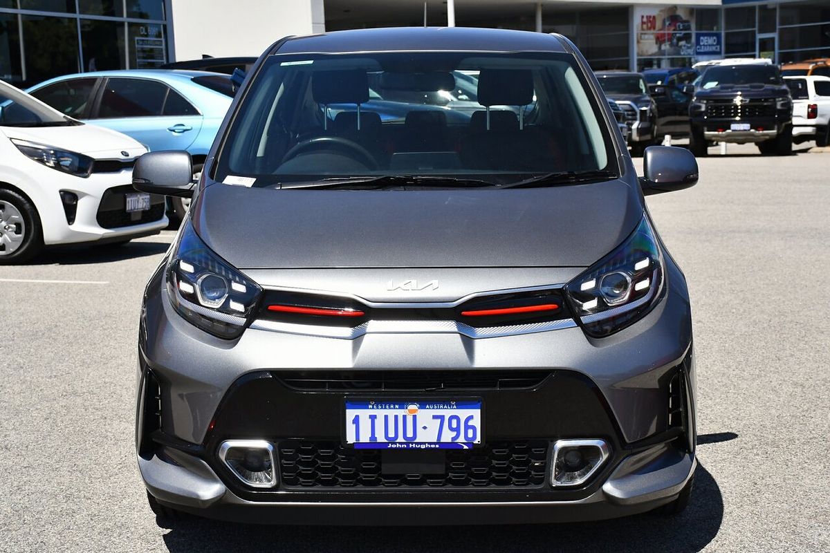 2022 Kia Picanto GT-Line JA