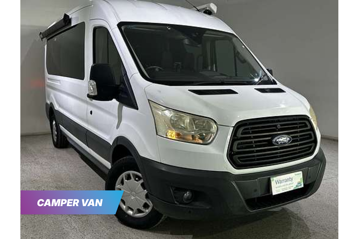 2016 Ford Transit 350L VO LWB Mid Roof