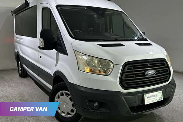 2016 Ford Transit 410L VO Mid Roof