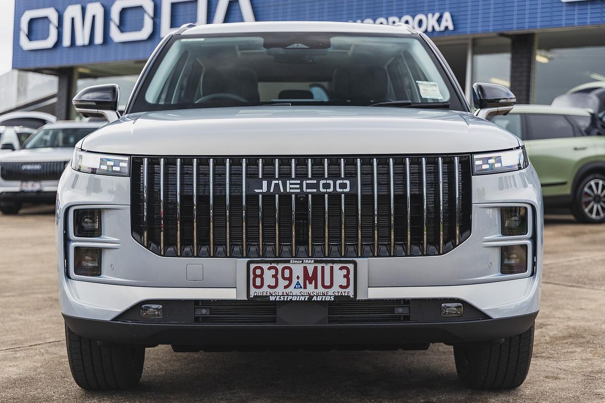 2025 Jaecoo J7 SHS Summit