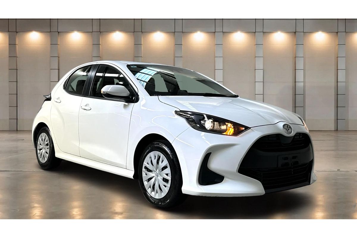 2023 Toyota Yaris Ascent Sport MXPA10R