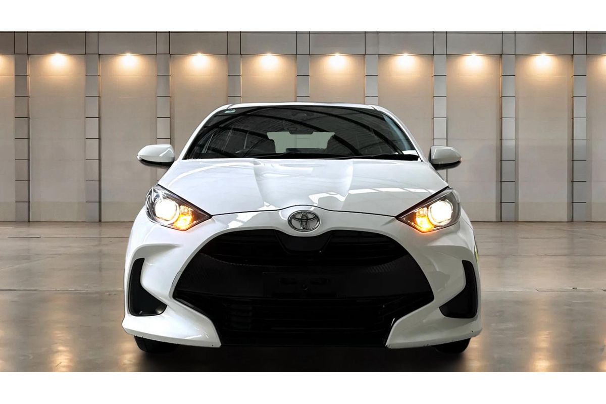 2023 Toyota Yaris Ascent Sport MXPA10R