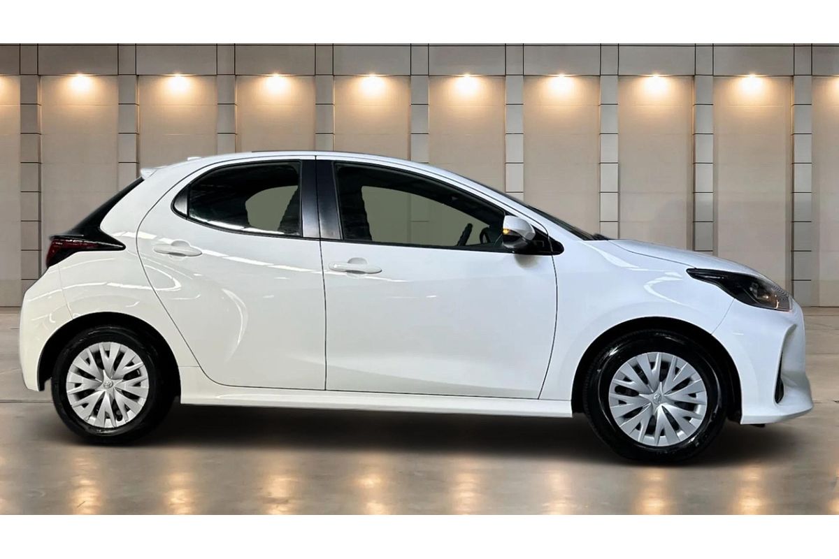 2023 Toyota Yaris Ascent Sport MXPA10R