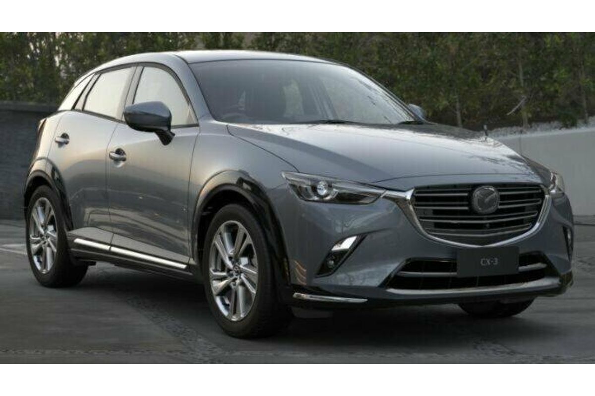 2025 Mazda CX-3 G20 Akari DK