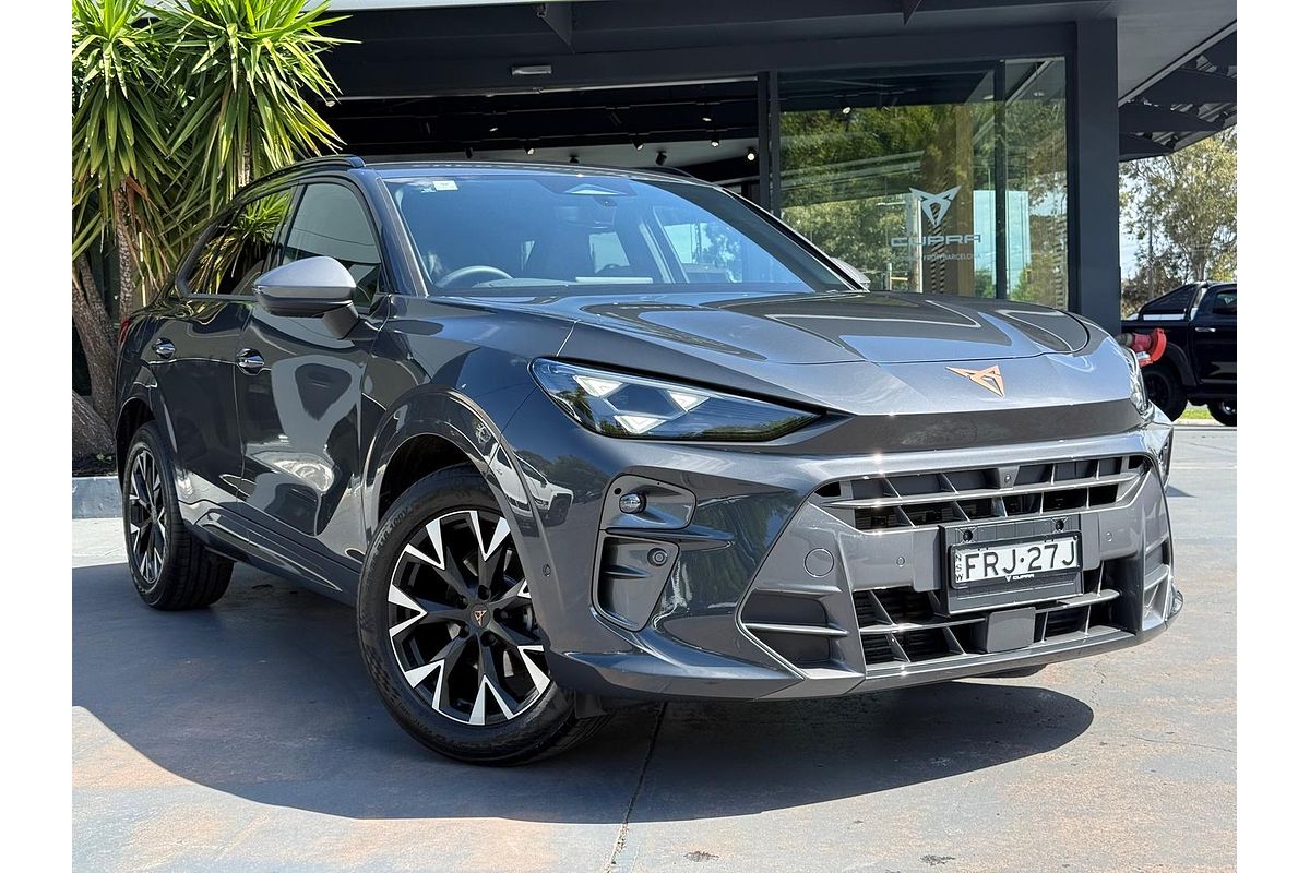 2025 CUPRA Terramar S KP