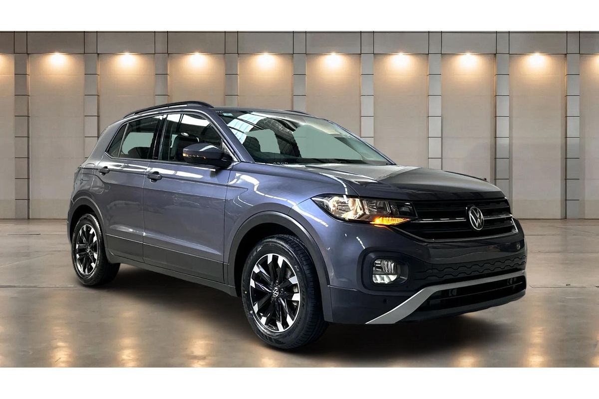 2023 Volkswagen T-Cross 85TSI Life C11