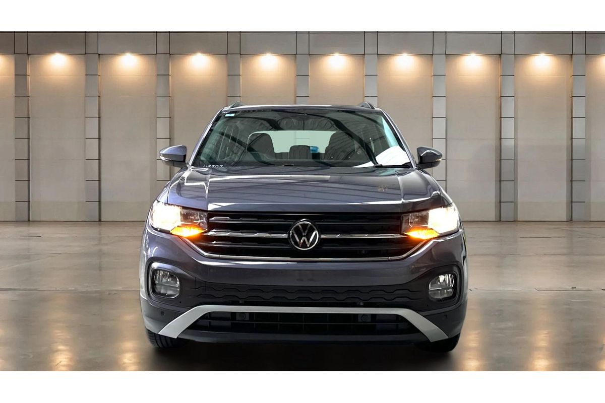 2023 Volkswagen T-Cross 85TSI Life C11