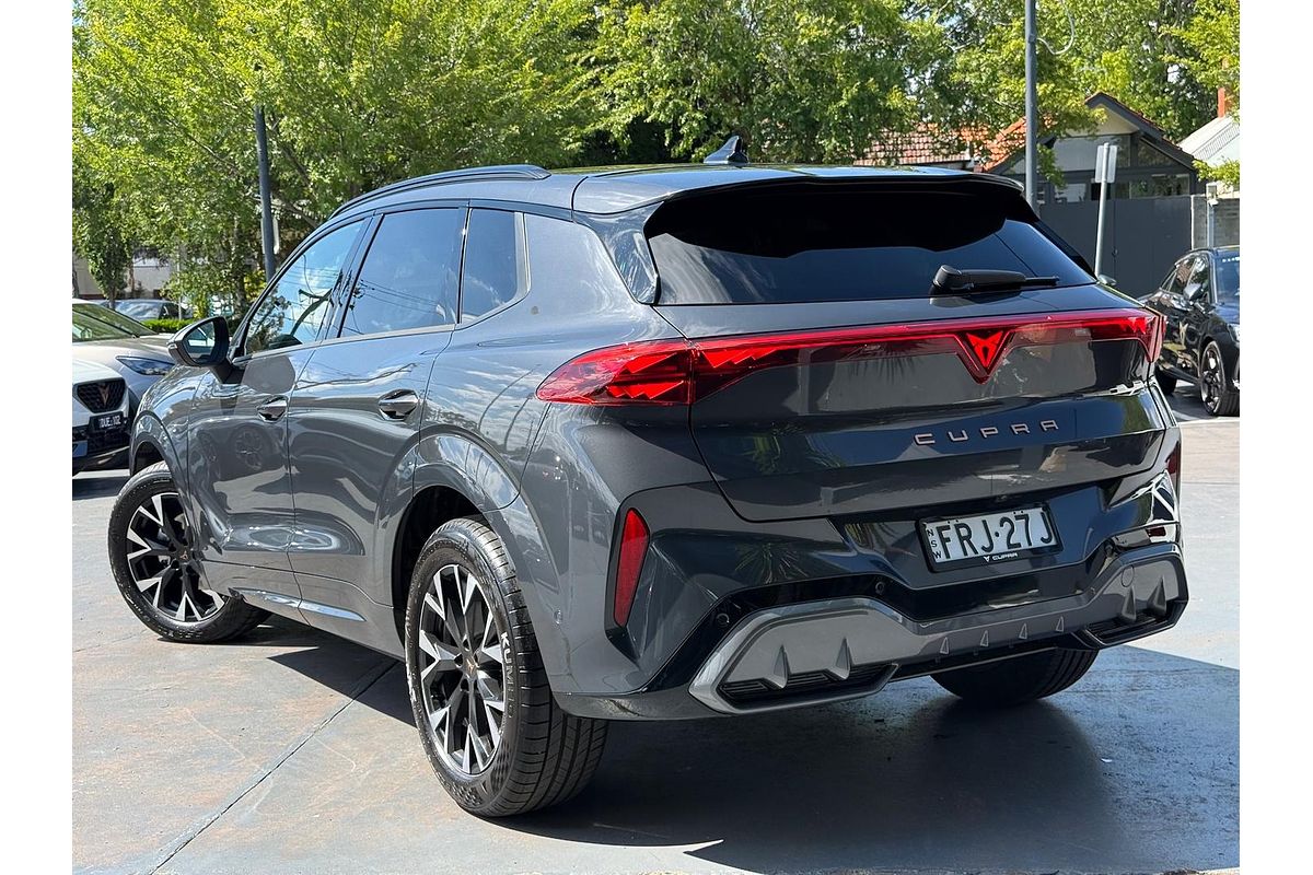 2025 CUPRA Terramar S KP