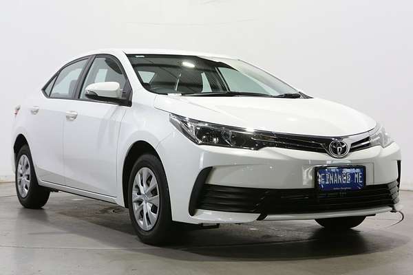 2019 Toyota Corolla Ascent ZRE172R