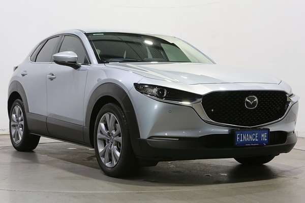 2022 Mazda CX-30 G20 Evolve DM Series