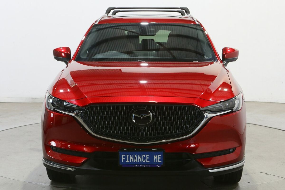 2021 Mazda CX-8 Asaki KG Series