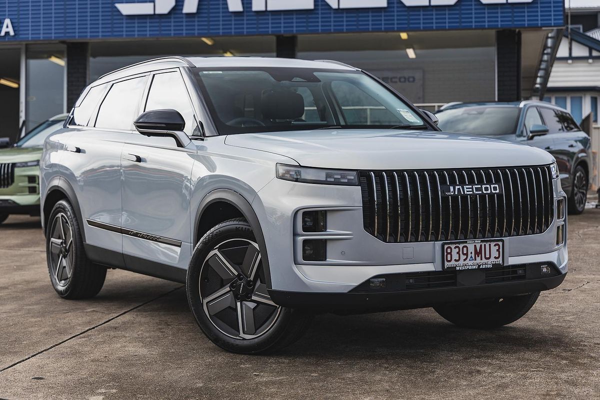 2025 Jaecoo J7 SHS Summit