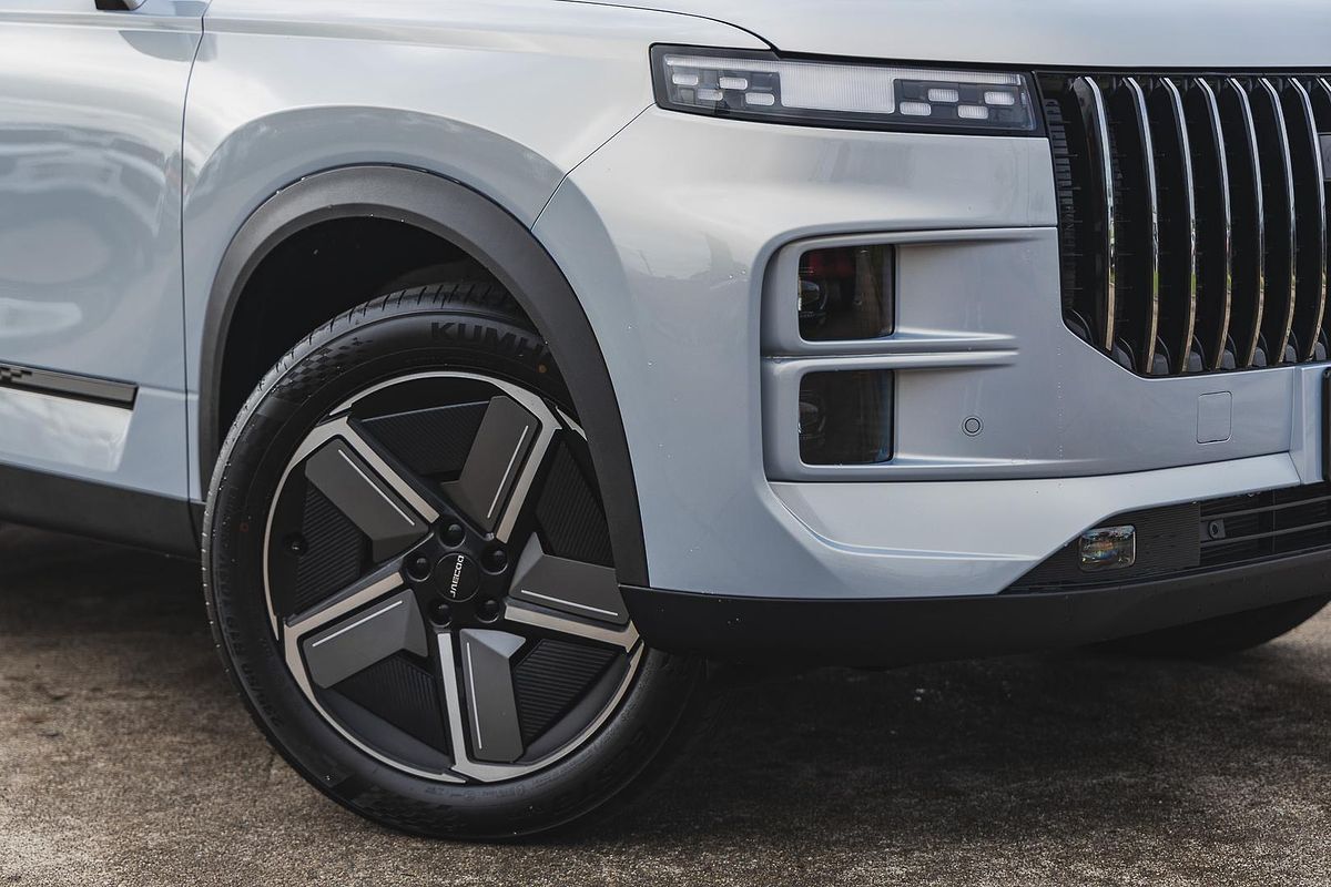 2025 Jaecoo J7 SHS Summit