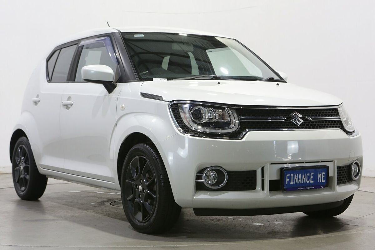 2018 Suzuki Ignis GLX MF