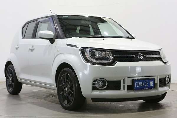 2018 Suzuki Ignis GLX MF