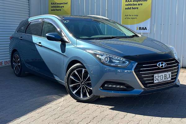 2016 Hyundai i40 Premium VF4 Series II thumb-0